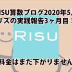 RISU算数実践報告５月アイキャッチ